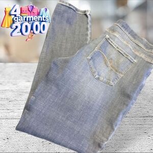 Lee Dream jean pull on stretch jeans size 18